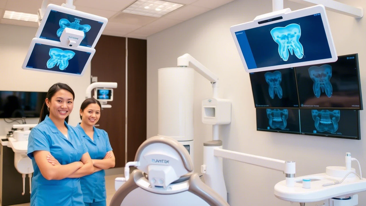 Teeth Cleaning Clinic