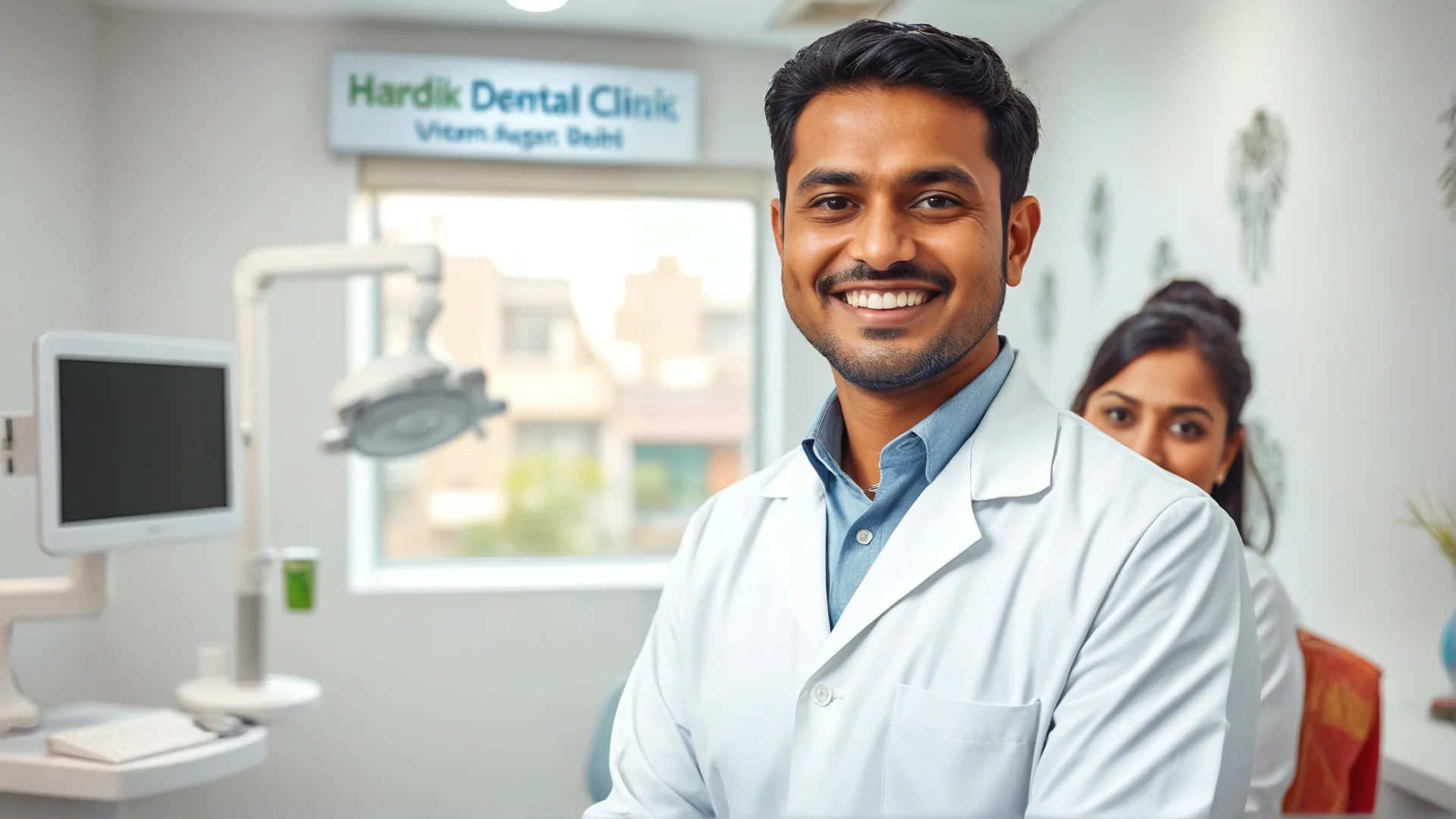 Teeth Cleaning Clinic