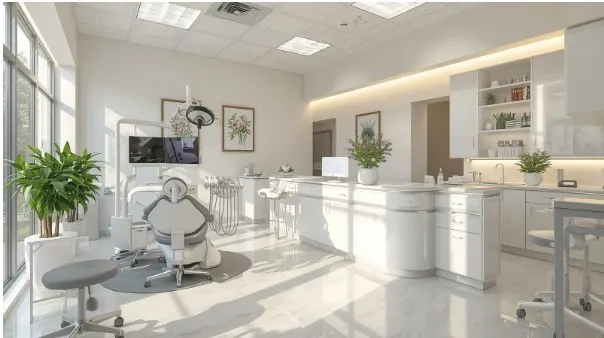 Advanced dental technology at Hardik Dental Care in Vikaspuri