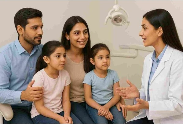 Teeth Cleaning Clinic
