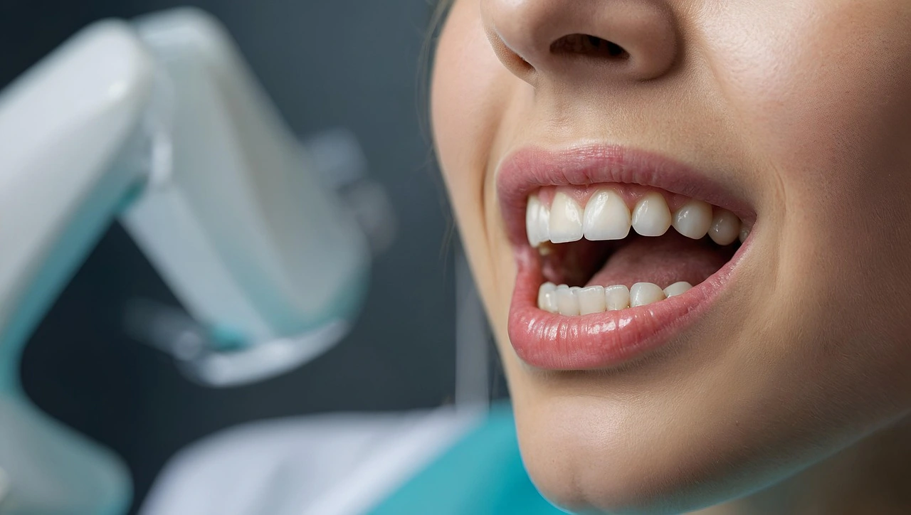 Oral microbiome and its role in overall health at Hardik Dental Care Healthy oral microbiome supporting overall wellness at Hardik Dental Care