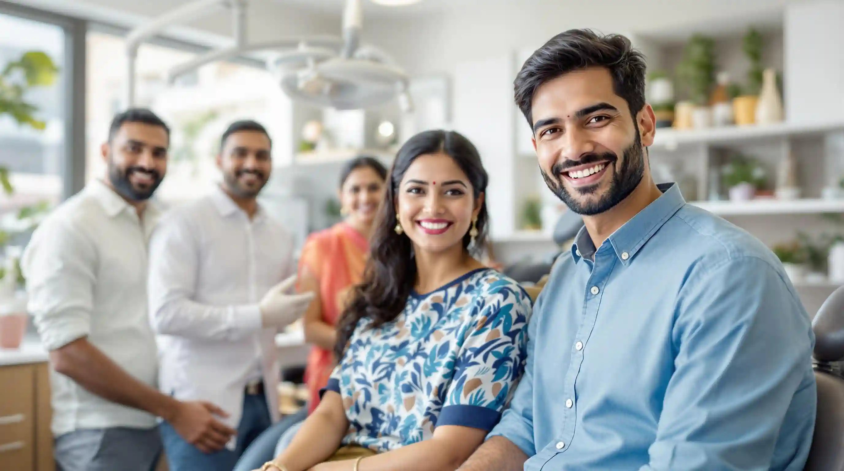 Dental implants service at Hardik Dental Care in Uttam Nagar