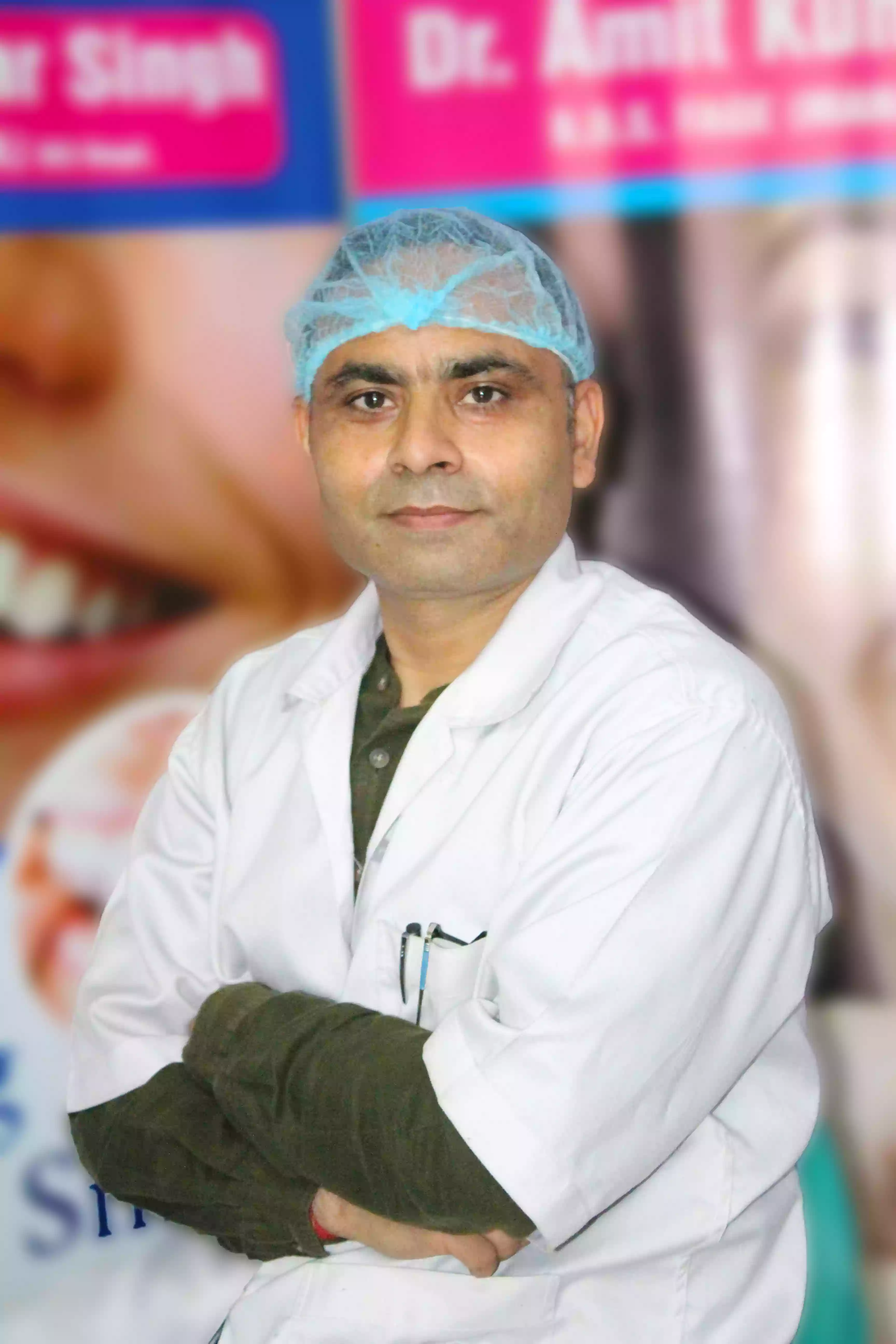 Dr Amit